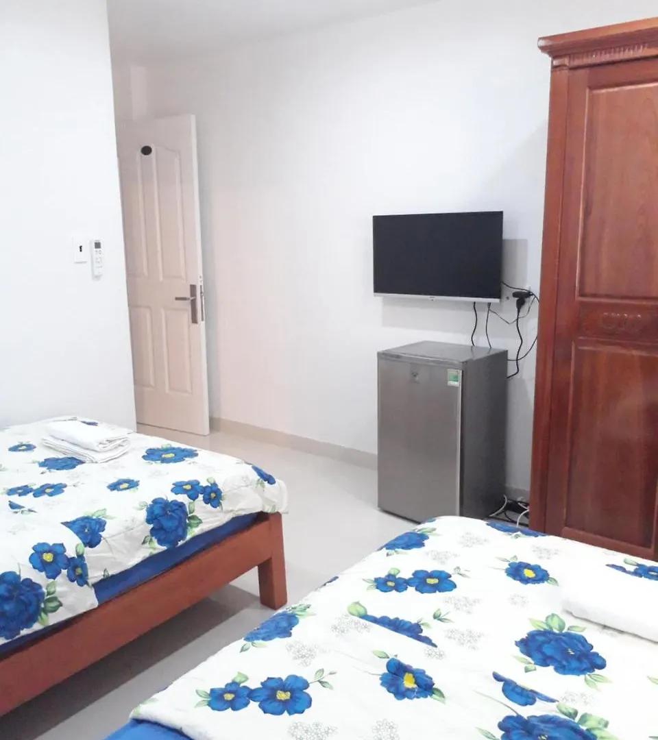 Ben Thanh Hostel Saigon Ho Chi Minh City Vietnam