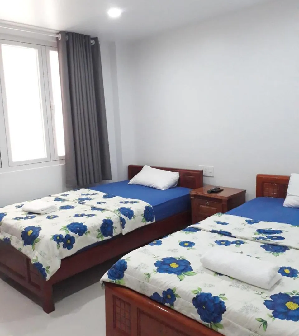 Ben Thanh Hostel Saigon Ho Chi Minh City