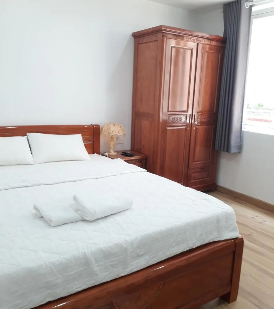 Ben Thanh Hostel Saigon Ho Chi Minh City Vietnam