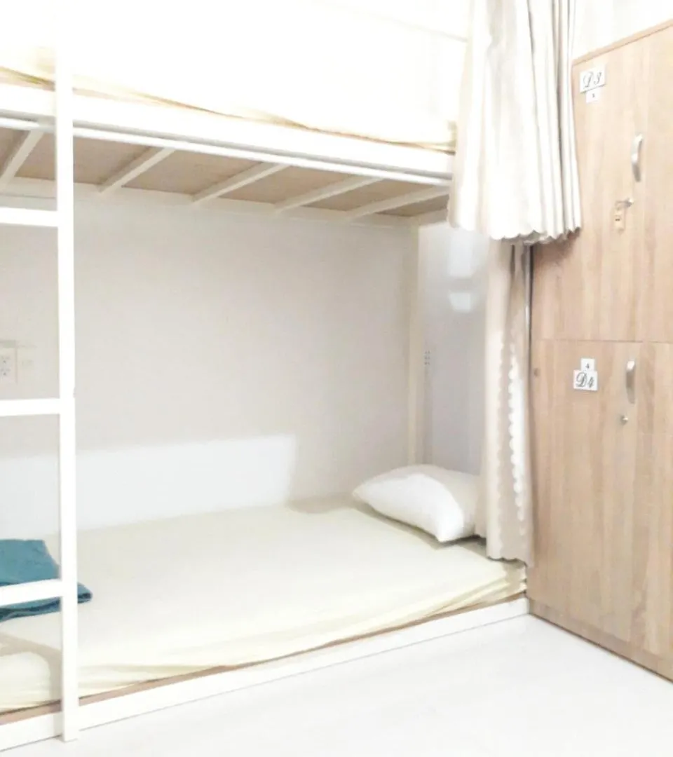 Ben Thanh Hostel Saigon Ho Chi Minh City