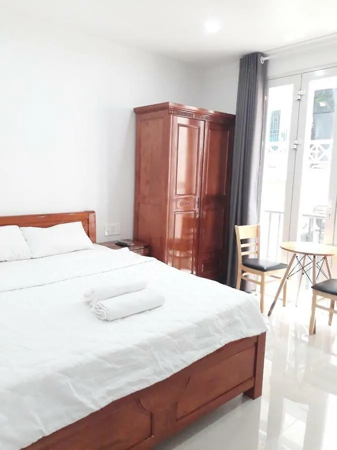 Ben Thanh Hostel Saigon Ho Chi Minh City