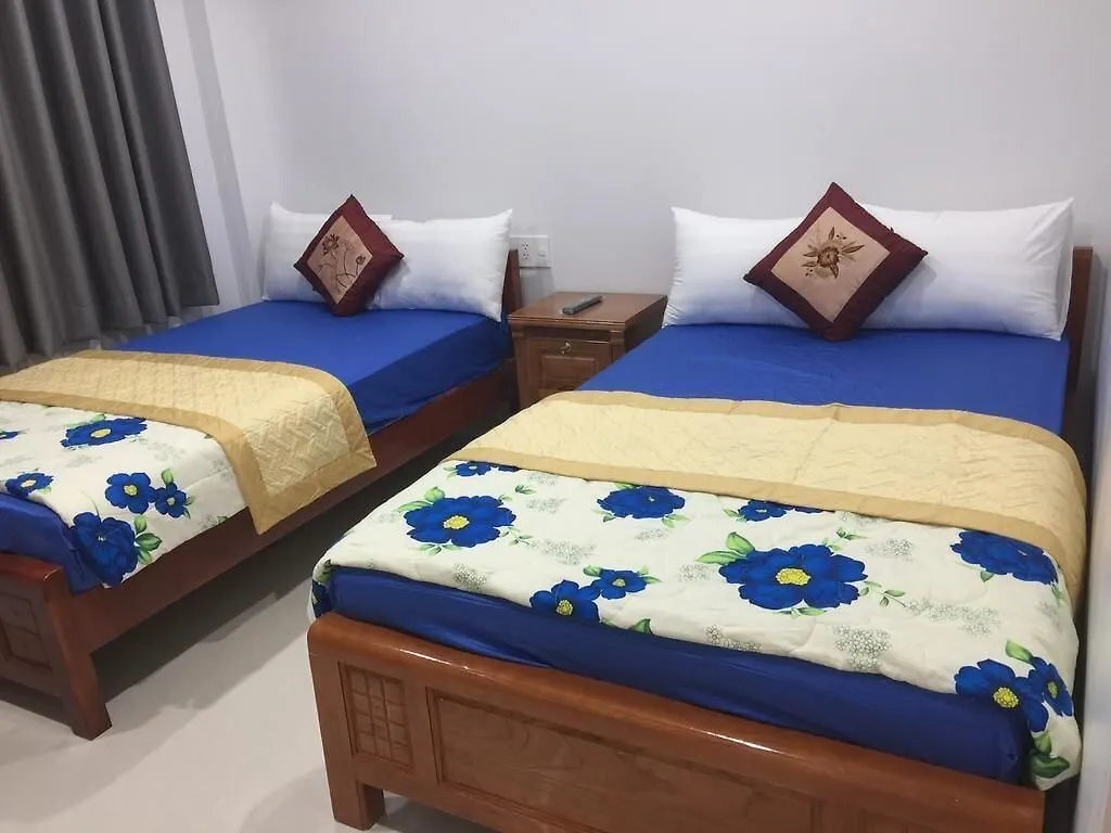 Ben Thanh Hostel Saigon Ho Chi Minh City Vietnam