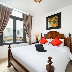 3* Hotel Halo Boutique Ben Thanh