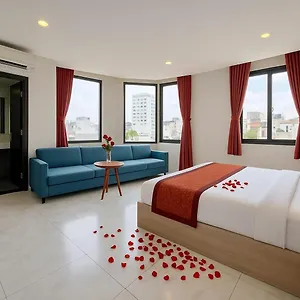 فندق جرين ستار, مدينة هوشي منه