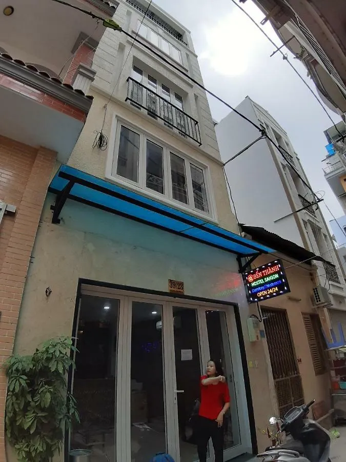 Ben Thanh Hostel Saigon Ho Chi Minh City